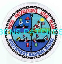 COAST GUARD,MAINE,SOUTHWEST HARBOR 1